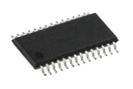 Produktfoto 1 von Renesas Electronics PLL-Taktpuffer 105 MHz Oberfläche TSSOP-28, 28-Pin