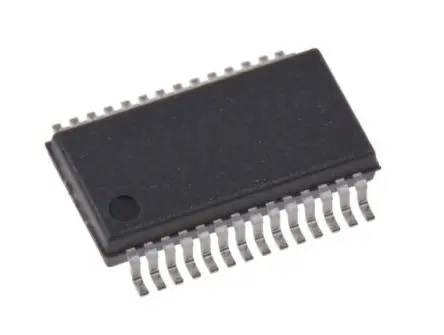Produktfoto 1 von Renesas Electronics PLL-Taktpuffer 400 MHz Oberfläche SSOP-28, 28-Pin