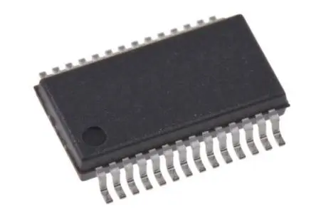 Produktfoto 1 von Renesas Electronics PLL-Taktpuffer 400 MHz Oberfläche SSOP-28, 28-Pin