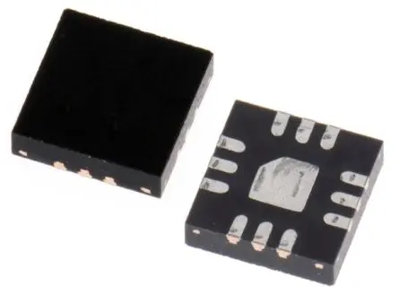 Renesas Electronics Multiplexer-Schalter IC, 12-Pin 12, TQFN Multiplexer, 4.6V- bipolar, 2.7 V- bipolar