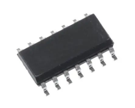 Produktfoto 1 von Renesas Electronics Leitungstransceiver Transceiver BiCMOS 14-Bit Differenzial 14-Pin SOIC