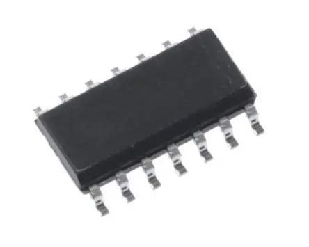 Produktfoto 1 von Renesas Electronics Leitungstransceiver Transceiver BiCMOS 10-Bit Differenzial 14-Pin SOIC