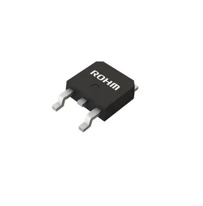 Produktfoto 1 von ROHM RD3P100SN Typ N-Kanal, Oberfläche MOSFET Erweiterung 100 V / 10 A 20 W, 3-Pin TO-252