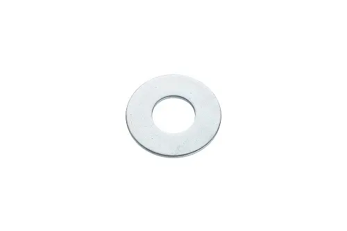 Produktfoto 1 von RS PRO Unterlegscheiben für M8 Schrauben Verzinkt, Stahl, 1.5 mm x 8.4 mm