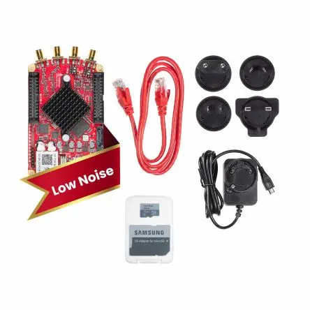 Produktfoto 1 von Red Pitaya STEMlab Engineering-Kit
