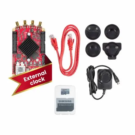 Produktfoto 1 von Red Pitaya STEMlab Engineering-Kit