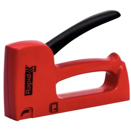 Produktfoto 1 von Rapid Tacker 10mm Rot