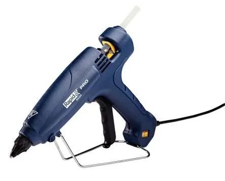 Produktfoto 1 von Rapid EG320 Mit Leitung Heißklebepistole 120 W / 240V für 205 mm Klebesticks Typ G