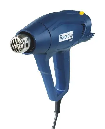 Produktfoto 1 von Rapid R1800 Schnurlos Heißluftpistole R1800, 1800 W / 240V, max. 500 °C Typ G