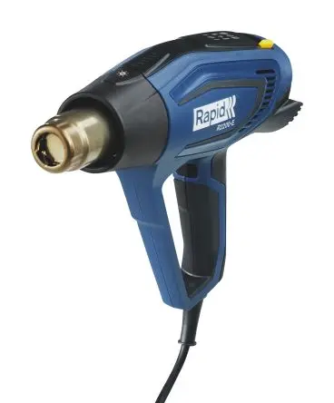 Produktfoto 1 von Rapid R2200-E Schnurlos Heißluftpistole, 2200 W / 240V, max. 650 °C Typ C