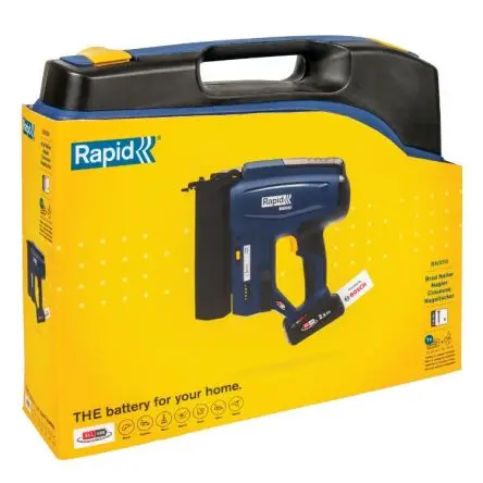 Produktfoto 1 von Rapid Schnurlos Nagelpistole L.= 50 mm Typ C