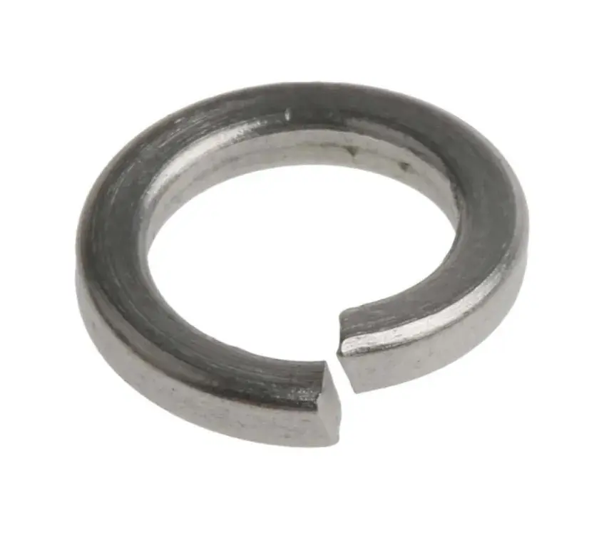 Produktfoto 1 von RS PRO Federring für M6 Schrauben glatt, Edelstahl, 1.6 mm x 6.1 mm