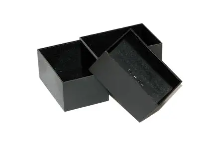 Produktfoto 1 von Hammond ABS Vergussmassenbox Schließer (NO), Schwarz, 75 mm 35.31 mm, 50 mm, Wandstärke 1 mm