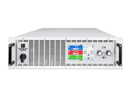 Produktfoto 1 von EA Elektro-Automatik EA-ELR 10000 Elektronische Last, 0 to 10000 W, 0 to 40 A / 0/750 V, 95.5 %