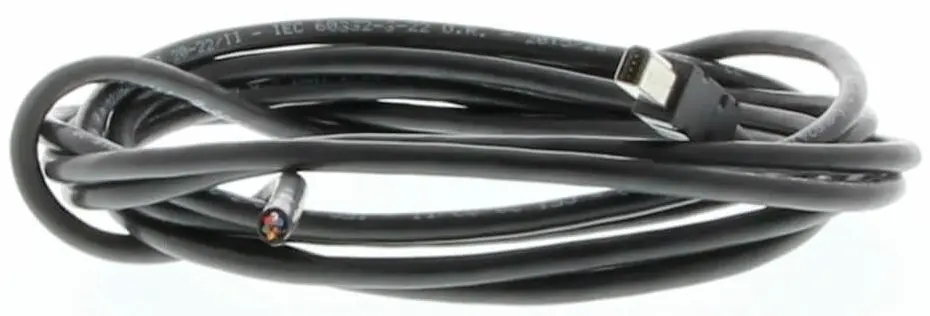 Omron G Kabel Kabel für Serie Accurax G5