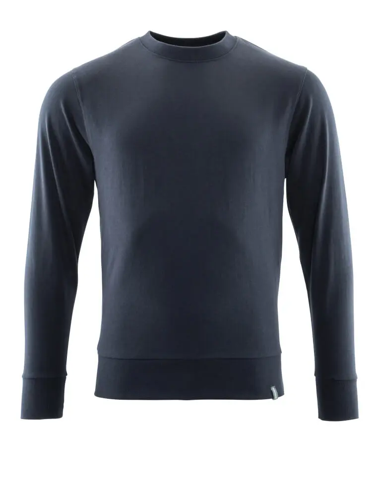 Produktfoto 1 von Mascot Workwear 20384-788 Herren Sweatshirt, 60 % Baumwolle, 40 % Polyester, Größe S, Größe 92 cm