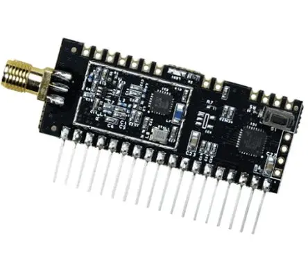 Produktfoto 1 von RF Solutions LoRa-Modul -148 dBm 22 dBm max., RS232 LoRa