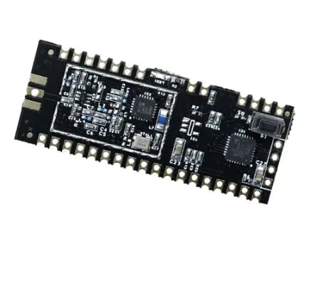 Produktfoto 1 von RF Solutions LoRa-Modul -148 dBm 22 dBm max., RS232 LoRa