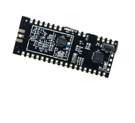 Produktfoto 1 von RF Solutions LoRa-Modul -148 dBm 22 dBm max., RS232 LoRa