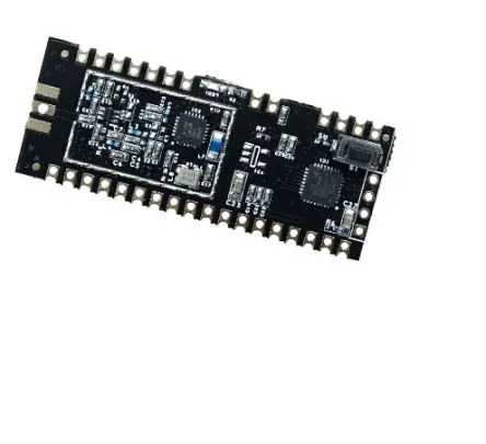 Produktfoto 1 von RF Solutions LoRa-Modul -148 dBm 22 dBm max., RS232 LoRa