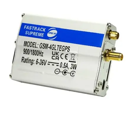 Produktfoto 1 von RF Solutions USB, RS232 Modem 900 to 1800 MHz