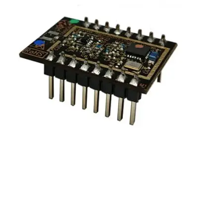 Produktfoto 1 von RF Solutions LoRa-Modul -129 dBm 22 dBm max., SPI LoRa