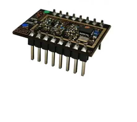 RF Solutions LoRa-Modul -129 dBm 22 dBm max., SPI LoRa