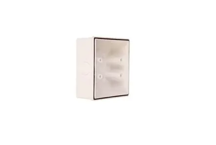 Produktfoto 1 von Clifford & Snell 212880 LED Einbaubox Filament/Warnsummer, Filament/Warnsummer-Licht 280V ac/dc DC IP65 x 91.5 mm