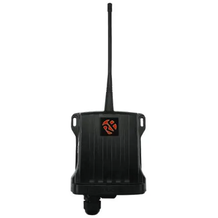 Produktfoto 1 von RF Solutions Empfänger 433 MHz FSK, LoRa 4 Kanäle 12/24 V dc