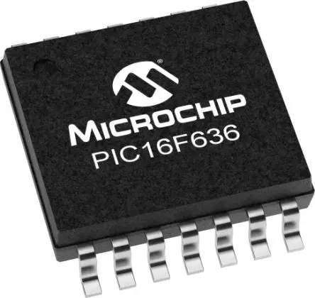 Microchip Mikrocontroller PIC16 PIC Oberfläche 3.5kB Flash TSSOP 14-Pin 128 bit RAM