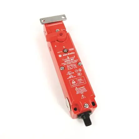 Produktfoto 1 von Allen Bradley 440 g Verriegelungsschalter Schutzbügel Betätiger inklusive 3 Öffner