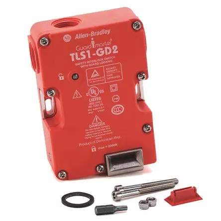 Produktfoto 1 von Allen Bradley, 440G-T2 Magnetverriegelungsschalter Betätiger inklusive, 2