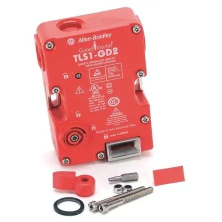 Produktfoto 1 von Allen Bradley, 440G-T2 Magnetverriegelungsschalter Betätiger inklusive