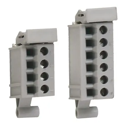 Produktfoto 1 von Allen Bradley Compact 5000 Klemmenleiste mit Schraubklemme E/A-Modul