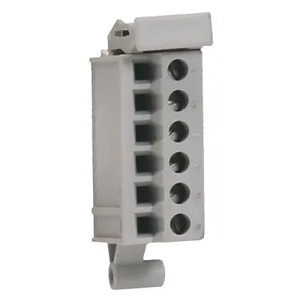 Produktfoto 1 von Allen Bradley Compact 5000 Klemmenleiste mit Federklemme E/A-Modul für Eingangsgeräte