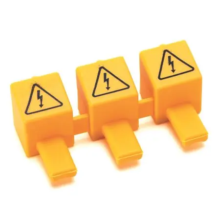Produktfoto 1 von Allen Bradley 1489 Hilfskontakt 1-polig Rechts, 1 Schließer/1 Öffner