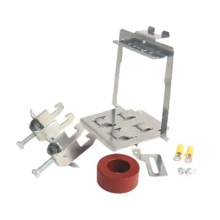 Produktfoto 1 von Allen Bradley PowerFlex 750 Frequenzumrichter-Zubehör Plattenbefestigung