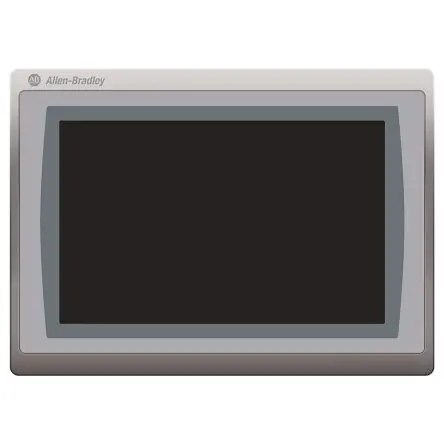 Produktfoto 1 von Allen Bradley, 2711P, HMI-Touchscreen, LCD, TFT, 1280 x 800 pixel, 12.1 Zoll