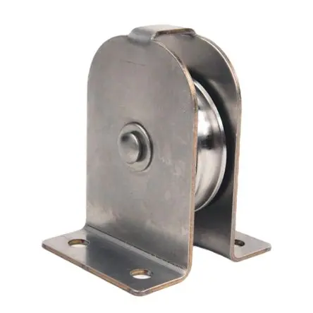 Allen Bradley 440E Seilspanner-Systemkomponenten Typ Riemenscheiben-