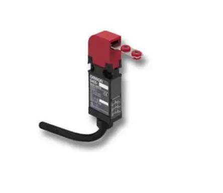 Produktfoto 1 von Omron D4GS Sicherheits-Verriegelungsschalter Schlüssel Schlüssel Kunststoff