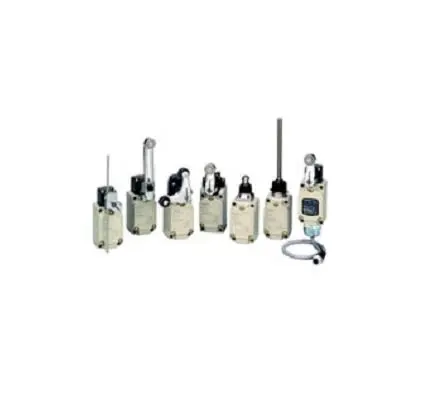 Produktfoto 1 von Omron WL, WLM Series Endschalter, Hebel, IP67, Edelstahl 120V ac 5A