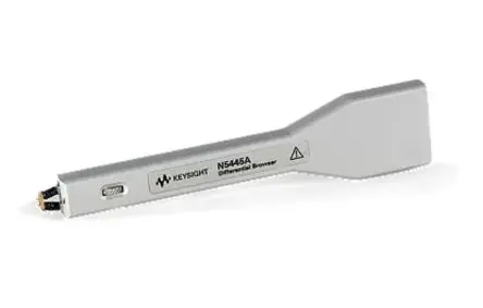 Produktfoto 1 von Keysight Technologies Sondenkopf Prüfspitzen Satz Tastkopfverstärker InfiniiMax