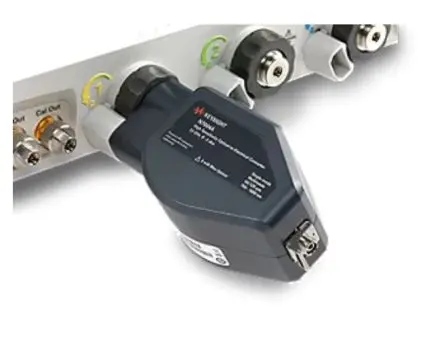 Produktfoto 1 von Keysight Technologies Konverter optisch-elektrisch Prüfspitzen Satz 90000X/Q-Serie, UXR-Serie, V-Serie, Z-Serie