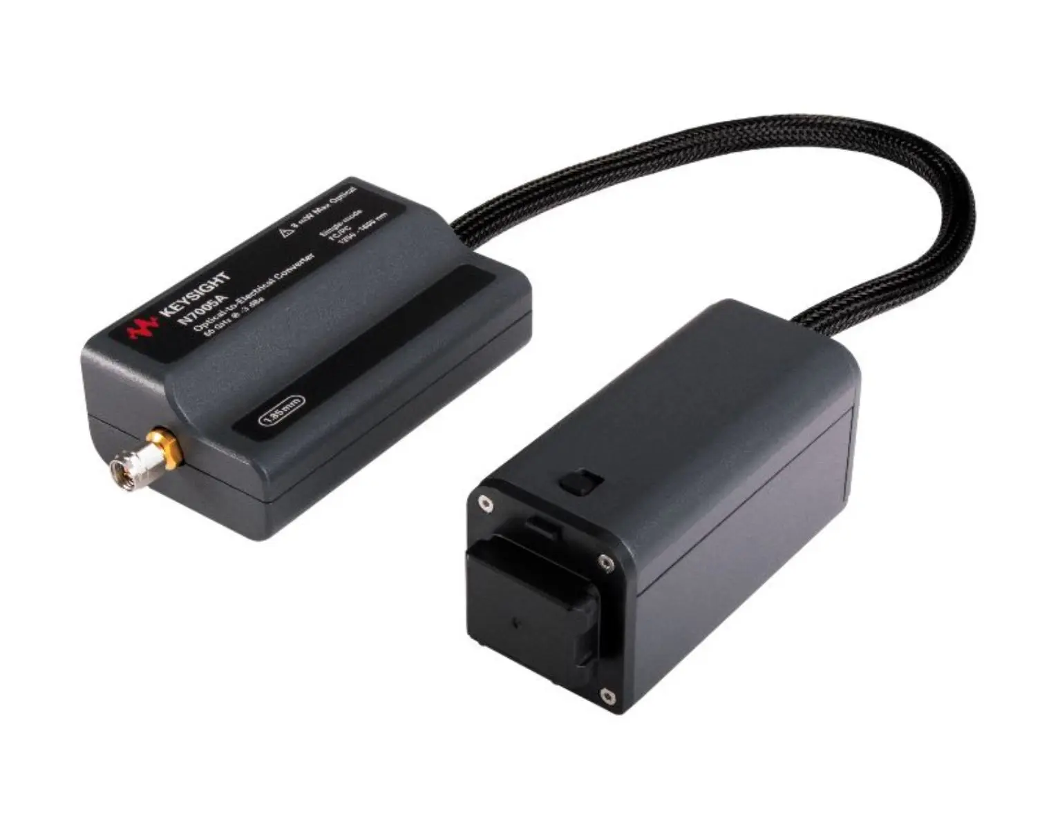 Produktfoto 1 von Keysight Technologies Konverter optisch-elektrisch Prüfspitzen Satz Serie UXR