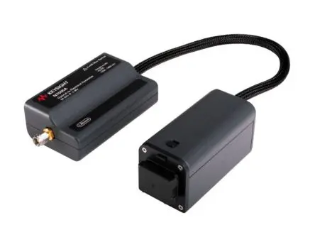 Produktfoto 1 von Keysight Technologies Konverter optisch-elektrisch Prüfspitzen Satz Serie UXR