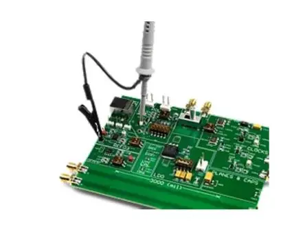 Produktfoto 1 von Keysight Technologies Strommesszange Netzqualitätsanalysator-Sonde für N7020A, N7024A