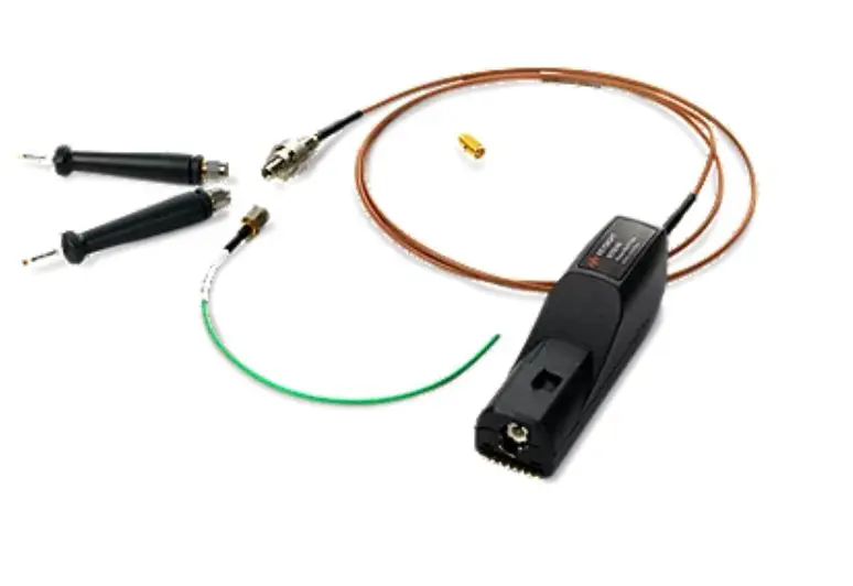 Keysight Technologies Strommesszange Netzqualitätsanalysator-Sonde für 90000X/Q-Serie, UXR-Serie, V-Serie, Z-Serie