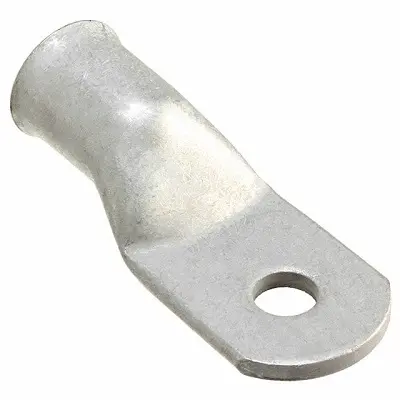 Produktfoto 1 von Molex Compression Style Ringkabelschuh, Unisoliert 2 AWG, Kupfer, 2 AWG max.AWG, aussen ø 14.51 mm, innen ø 11.71 mm, M6
