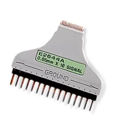 Produktfoto 1 von Keysight Technologies Kegelsondenadapter Prüfspitzen Adaptersatz SMD-IC