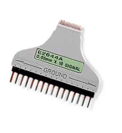Produktfoto 1 von Keysight Technologies Kegelsondenadapter Prüfspitzen Adaptersatz SMD-IC